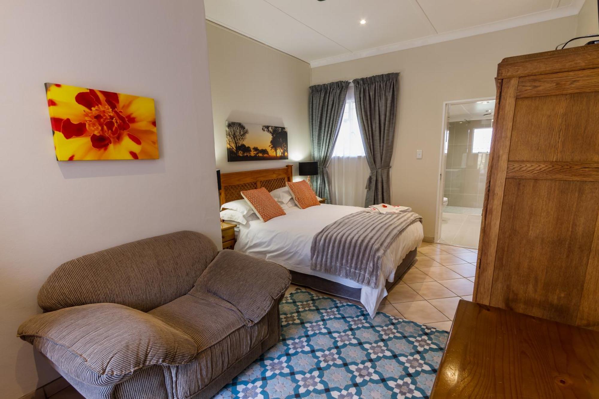 The Pecan Tree Guesthouse Sandton Bagian luar foto