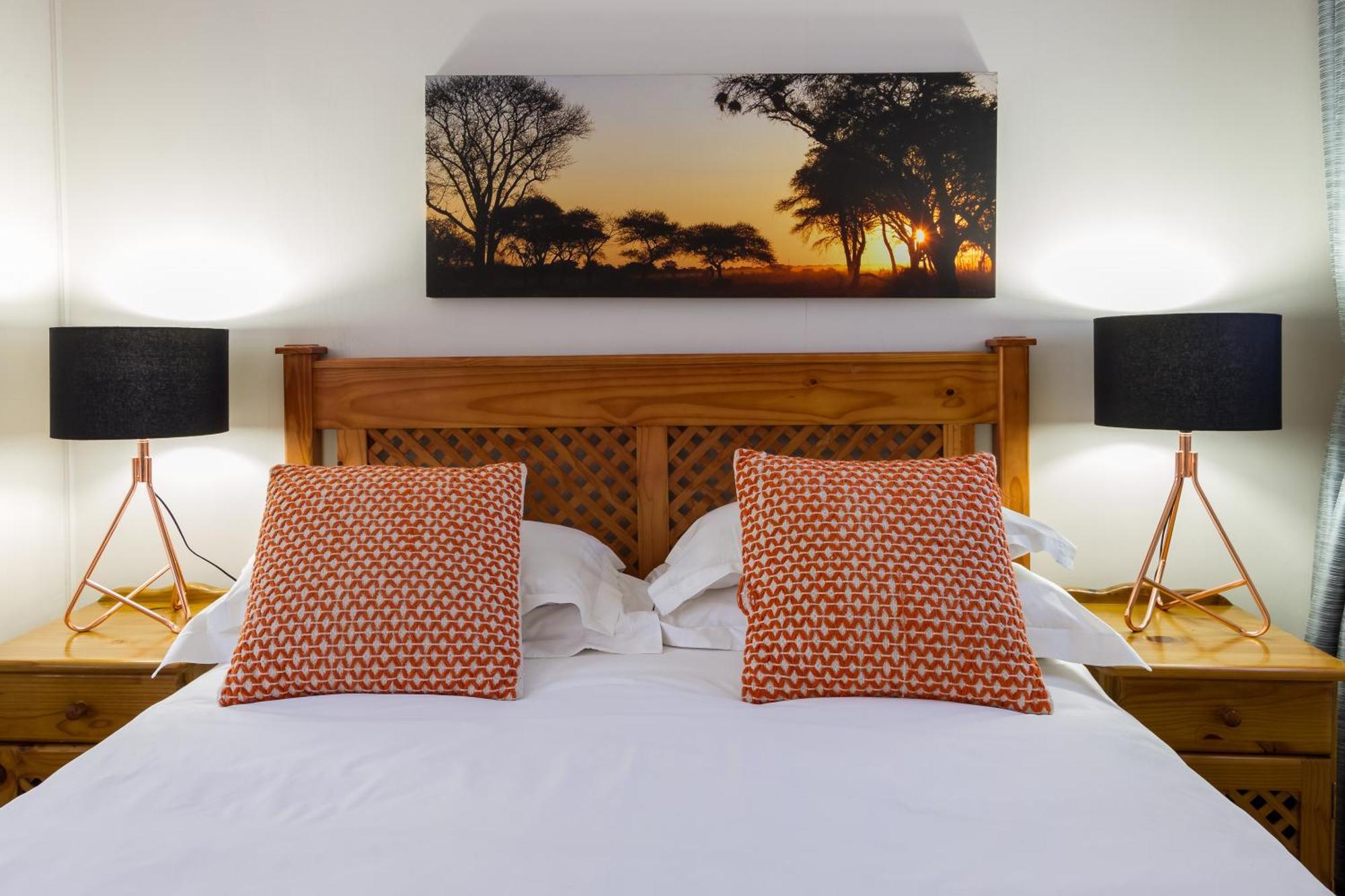The Pecan Tree Guesthouse Sandton Bagian luar foto